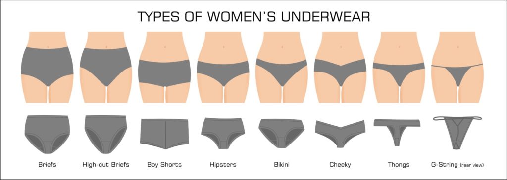 Womens-Underwear