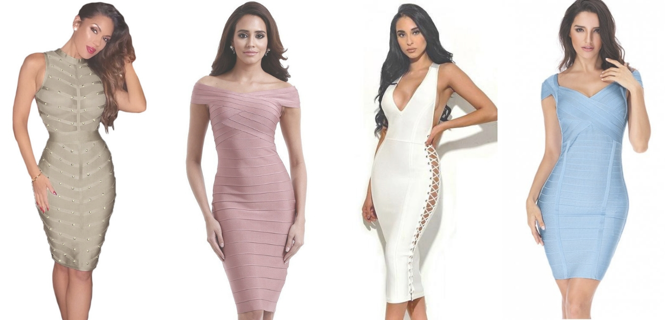 Bandage Dress