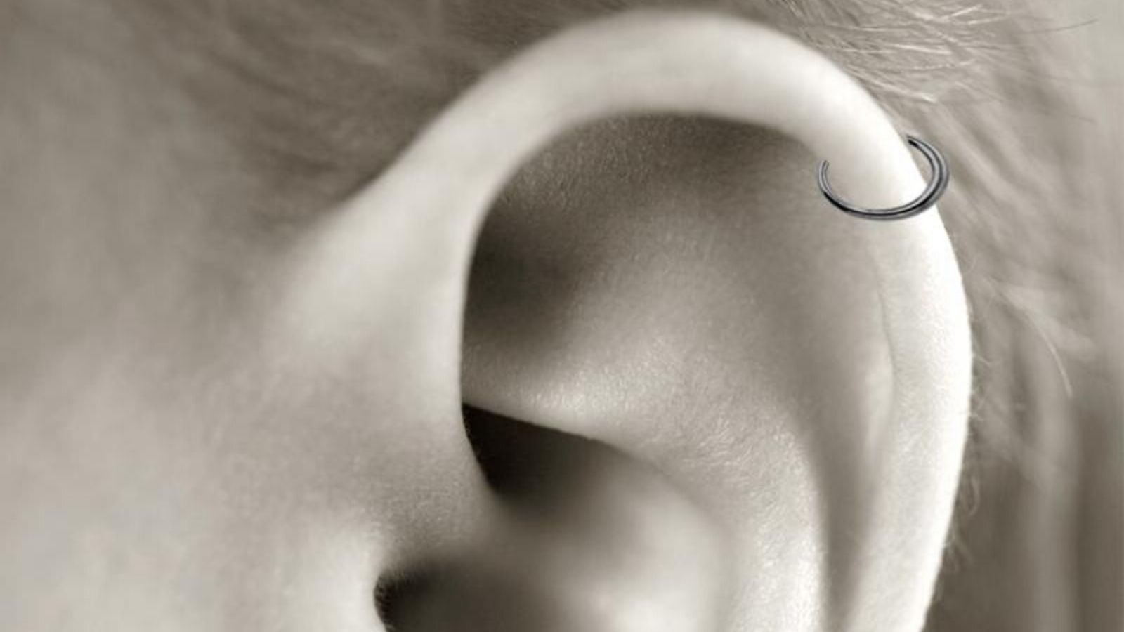 helix piercing