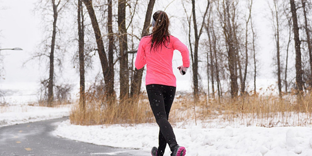 Women's Guide To Winter Running Gear